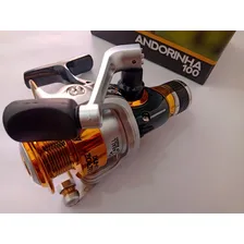 Molinete Albatroz Micro Ultra Light Andorinha 100 Ótimo Preç Cor MISTO Foto mini 2