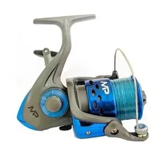 Molinete Albatroz Mp40 4000 (fricção Dianteira) - Oferta Foto mini 2