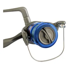 Molinete Albatroz Mp40 4000 (fricção Dianteira) - Oferta Foto mini 3