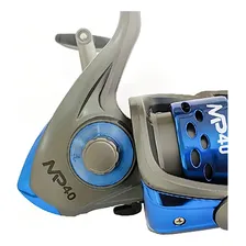 Molinete Albatroz Mp40 4000 (fricção Dianteira) - Oferta Foto mini 4