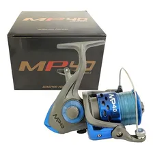 Molinete Albatroz Mp40 4000 (fricção Dianteira) - Oferta Foto mini 1