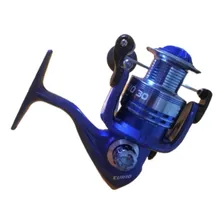 Molinete Curi贸 30 Albatroz Fishing 3 Rol. Foto mini 1