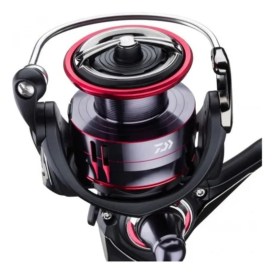 Molinete Daiwa Fuego 3000 Lt Daiwa Foto 1