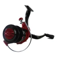 Molinete De Pesca Sahara Pescador 6000 3 Rolamentos Foto mini 4
