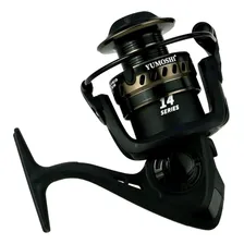 Molinete De Pesca Yumoshi Rocker Ls 14 Rolamentos Cor Molinete 3000 Foto mini  2