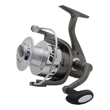 Molinete Fleming Garra Ga 4000 3 Rolamentos 5.2:1 245g Foto mini 1