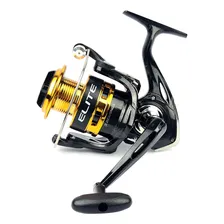 Molinete Marine Sports Elite Gold 4000 3rol 5.1:1 Foto  mini 1