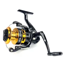 Molinete Marine Sports Elite Gold 4000 3rol 5.1:1 Foto mini  3