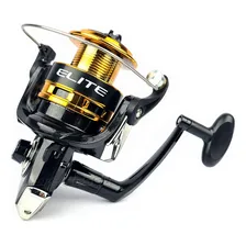 Molinete Marine Sports Elite Gold 4000 3rol 5.1:1 Foto mini 4