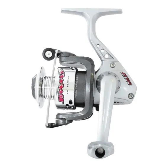 Molinete Marine Sports Jimmy 100 Jy-100 1 Rolamento 5.2:1 Foto 1