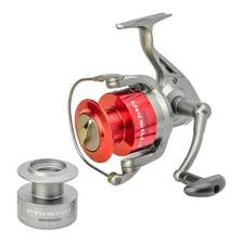 Molinete Marine Sports Prisma 500 Fd 5 Rolamentos Pesca Leve Foto mini  2