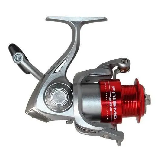 Molinete Marine Sports Prisma 500 Fd 5 Rolamentos Pesca Leve Foto 1