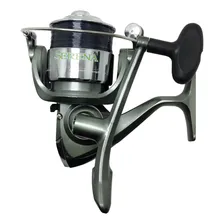 Molinete Marine Sports Serena 3000 Fd 3 Rolamentos Com Linha Foto mini 4