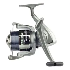 Molinete Marine Sports Serena 3000 Fd 3 Rolamentos Com Linha Foto  mini 1