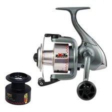 Molinete Marine Sports Xt2000i 4 Rolamentos Carretel Extra Foto  mini 1
