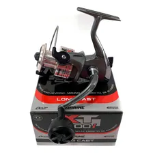 Molinete Marine Sports Xt2000i 4 Rolamentos Carretel Extra Foto mini 4