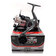 Molinete Marine Sports Xt2000i 4 Rolamentos Carretel Extra Foto mini  3