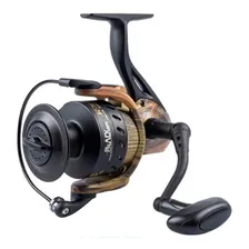 Molinete Maruri Black Cracker 5000 Camuflado Foto mini 1