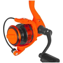 Molinete Micro Saint Truly 500 Laranja Azul E Verde Foto mini  2