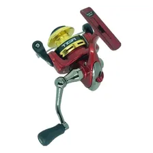 Molinete Micro Ultra Light Tiga 400 Marine Sports Drag 3kg Foto mini 4