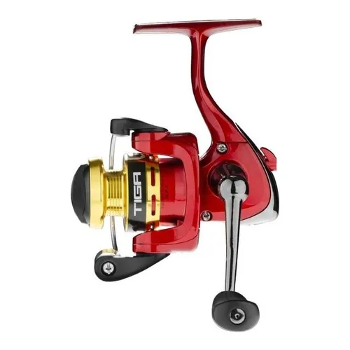 Molinete Micro Ultra Light Tiga 400 Marine Sports Drag 3kg Foto 1
