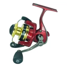 Molinete Micro Ultra Light Tiga 400 Marine Sports Drag 3kg Foto mini  3