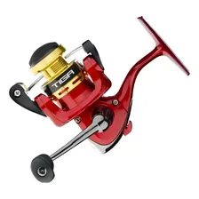 Molinete Micro Ultra Light Tiga 600 Marine Sports Drag 3kg Foto mini 1
