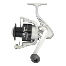 Molinete Pesca Arena 4000 + Solara 1,80m 10-20 Lbs Cor Azul Foto mini  3