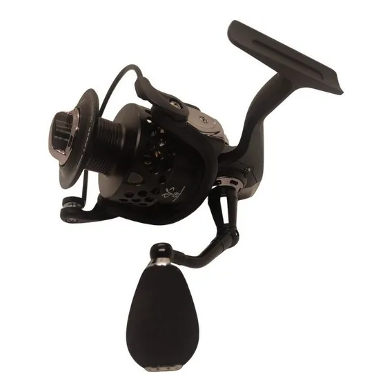 Molinete Pesca Bkk 5000 - AlumÃnio 14 Rolamentos Beast King Foto 1