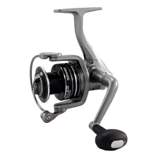 Molinete Pesca Dallas 3000 AlumÃnio 3 Rolamento Anti-reverso Foto mini 4