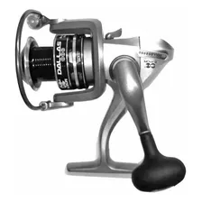Molinete Pesca Dallas 3000 AlumÃnio 3 Rolamento Anti-reverso Foto mini 3