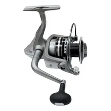 Molinete Pesca Dallas 3000 AlumÃnio 3 Rolamento Anti-reverso Foto mini 1