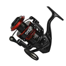 Molinete Pesca Marine Sports Saga 5000 6 Rolamentos Foto  mini 1