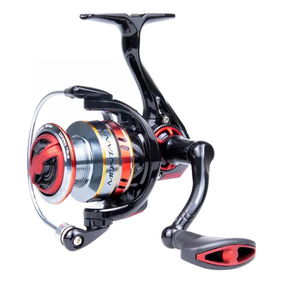 Molinete Pesca Maruri Montana 7 Rolamentos 1000 Drag 4kg Foto 1