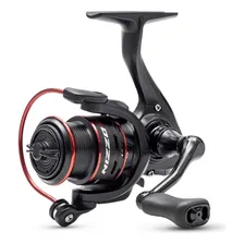 Molinete Pesca Maruri Nizzo 6000 Drag: 10kg Corpo Grafite Foto mini 4
