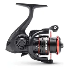 Molinete Pesca Maruri Nizzo 6000 Drag: 10kg Corpo Grafite Foto mini 3
