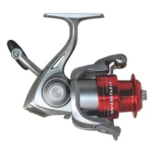 Molinete Pesca New Prisma 6000 Fd 5 rolamentos marine sports Foto mini  3