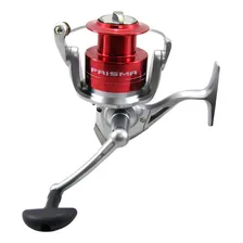 Molinete Pesca New Prisma 6000 Fd 5 rolamentos marine sports Foto mini 4