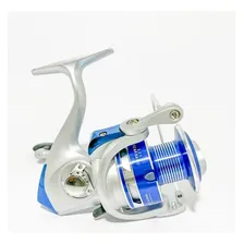 Molinete Pesca Th 6000 06 Rolamentos Drag: 17kg Carretel Foto  mini 1