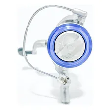 Molinete Pesca Th 6000 06 Rolamentos Drag: 17kg Carretel Foto mini  2