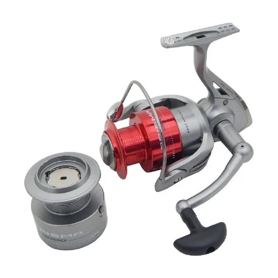 Molinete Prisma 5000 - 5 Rolamentos - Marine Sports Foto 1