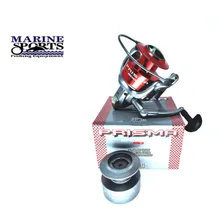 Molinete Prisma 5000 - 5 Rolamentos - Marine Sports Foto mini 2