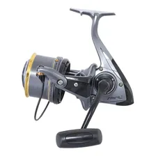 Molinete Saint Plus Dragon Coast 8000 Cor Prata Foto mini 4
