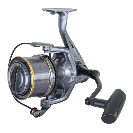 Molinete Saint Plus Dragon Coast 8000 Cor Prata Foto 1