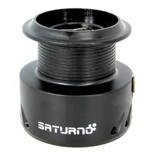 Molinete Saturno St 6000 - Saint Plus Cor Preto Lado da manivela Direito/Esquerdo Foto mini  2