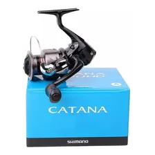 Molinete Shimano Catana 4000 Drag 8,5 Kg Rec 5.2:1 Foto mini 2