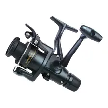 Molinete Shimano Ix 4000r Traseiro Cor Preto Foto mini 1