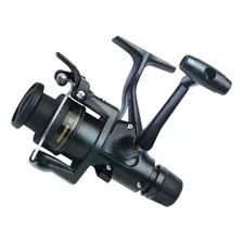 Molinete Shimano Ix 4000r Traseiro Cor Preto Foto mini 1
