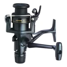 Molinete Shimano Ix 4000r Traseiro Cor Preto Foto mini 2