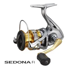 Molinete Shimano Sedona Fi 500 - 4 Rolamentos Foto mini 1